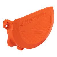 Polisport Clutch Cover KTM - Orange Product thumb image 2