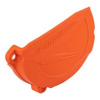 Polisport Clutch Cover KTM - Orange Product thumb image 2