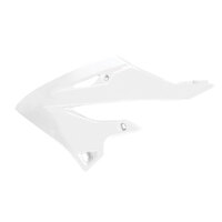 Polisport Radiator Shrouds Yamaha YZ125/250 2022 - White Product thumb image 2