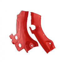 Polisport Frame Protectors Honda CRF250R 22/CRF450R 21-22 - Red Product thumb image 2