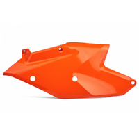 Polisport Side Covers KTM SX/SX-F 16-18 - Orange Product thumb image 2