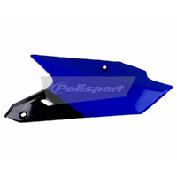 Polisport Side Covers YZ250F 14-18/YZ450F 14-17 - Blue/Black Product thumb image 2