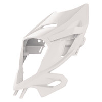 Polisport Headlight Surround Beta - White Product thumb image 2