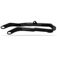 Polisport Chain Guide & Slider KIT Honda CRF250R 07-09/CRF450R 07-08 - Black Product thumb image 2