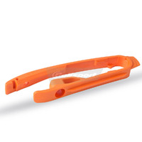 Polisport Chain Guide & Slider KIT KTM 125/250 SX 2011 - Orange Product thumb image 2