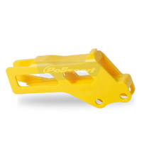 Polisport Chain Guide & Slider KIT Suzuki RM-Z250 12-17 - Yellow Product thumb image 2