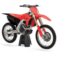 Polisport MX KIT Honda CRF250R 14-17/CRF450R 13-16 - Red/Black Product thumb image 2