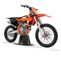 Polisport MX KIT KTM SX/SX-F 125-450 16-18 - Orange/Black Product thumb image 2