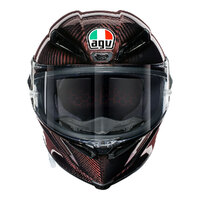 AGV Helmet Pista GP RR - Red Carbon Product thumb image 2