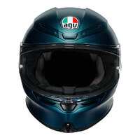 AGV K6 Helmet Petrolio Matt Product thumb image 2