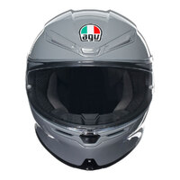 AGV Helmet K6 S - Nardo Grey Product thumb image 2