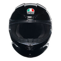 AGV Helmet K6 S - Black Product thumb image 2