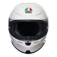 AGV Helmet K6 S - White Product thumb image 2