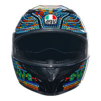 AGV K3 Helmet Winter Test 2018 Product thumb image 2