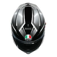 AGV K5S Tempest Black/Silver Product thumb image 2