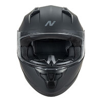 Nitro Helmet N670 Full Face Satin Black Product thumb image 2