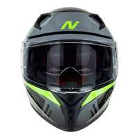 Nitro N501 DVS Helmet Black/Green Product thumb image 2