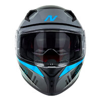 Nitro N501 DVS Helmet Black/Blue Product thumb image 2