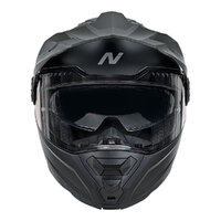 Nitro Helmet FA1650 DVS Adventure Modular Satin Black Product thumb image 2