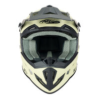 Nitro MX700 Off Road Helmet Matt Sand Product thumb image 2