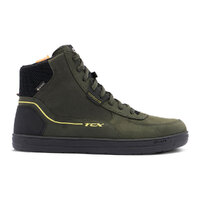 TCX Mood 2 GORE-TEX® Boots Green/Black/Yellow Product thumb image 2