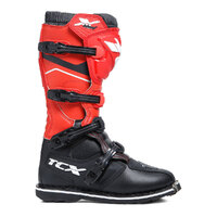 TCX X-BLAST Off Road Boots Boots Black/Red Product thumb image 2