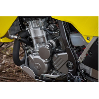 Suzuki DR-Z400E Aluminium Bash Plate Product thumb image 2