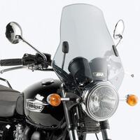 Givi A660 Universal Screen - Smoked Product thumb image 2