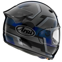 Arai Quantic Helmet Face Blue Product thumb image 2