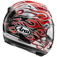 Arai RX-7V EVO Helmet Haga Product thumb image 2