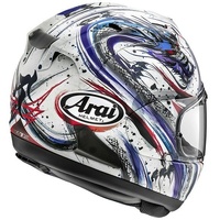 Arai RX-7V EVO Helmet Kiyonari TC Matt Product thumb image 2