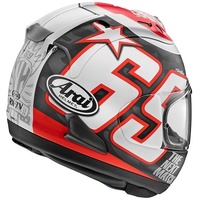 Arai RX-7V EVO Helmet Nicky Reset Product thumb image 2