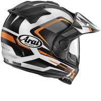 Arai TOUR-X5 Helmet Discovery Orange Frost Product thumb image 2