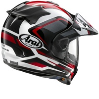 Arai TOUR-X5 Helmet Discovery Red Product thumb image 2