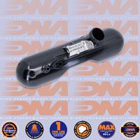 DNA HONDA MONKEY 125 18-21 STAGE 3 AIRBOX KIT MK2 *RUBBER TOP* Product thumb image 2