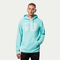 Alpinestars Artifact Hoodie Light Aqua Product thumb image 2