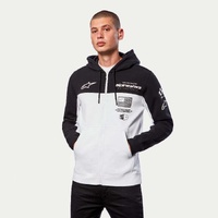 Alpinestars H Block Hoodie Black/White Product thumb image 2