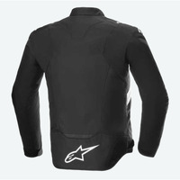 Alpinestars T Jaws V4 WP Jacket Black/White Product thumb image 2