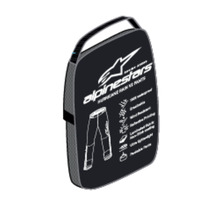 Alpinestars Hurricane Rain V2 Jacket Black Product thumb image 2