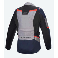 Alpinestars ST1 Waterproof Jacket Navy/Black/Red Product thumb image 2