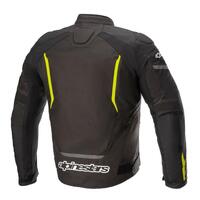 Alpinestars T-JAWS V3 Waterproof Jacket Black/Fluro Product thumb image 2