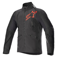 Alpinestars Hyde XT Drystar XF Jacket Black/Bright Red Product thumb image 2