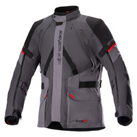 Alpinestars Monteira Drystar XF Jacket Grey/Red Product thumb image 2