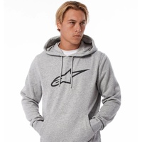 Alpinestars Ageless V2 Hoodie Grey Heather/Black Product thumb image 2