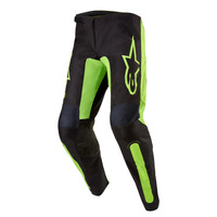 Alpinestars 2024 Fluid Lurv Pants Black/Fluro Yellow Product thumb image 2