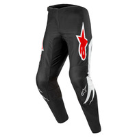 Alpinestars 2024 Fluid Lucent Pants Black/White Product thumb image 2