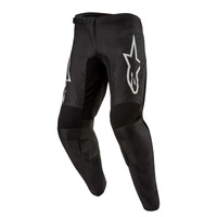 Alpinestars 2024 Fluid Graphite Pants Black/Silver Product thumb image 2