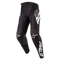 Alpinestars 2024 Racer Hana Pants Black/White Product thumb image 2