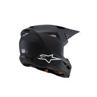 Alpinestars SM3 Youth Solid Helmet ECE06 | Black Matt Product thumb image 2