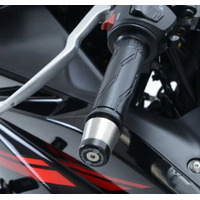 R&G Bar End Sliders for Yamaha R25' 14-, MT-25 '15-, Yamaha R3 '15-, MT-03 '16- and NMAX 125 '17- Product thumb image 2